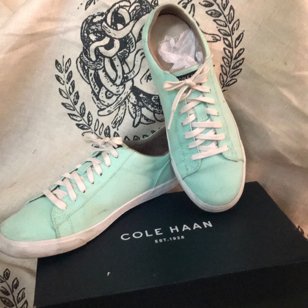 Cole Haan Trafton Clubcourt Sneakers
